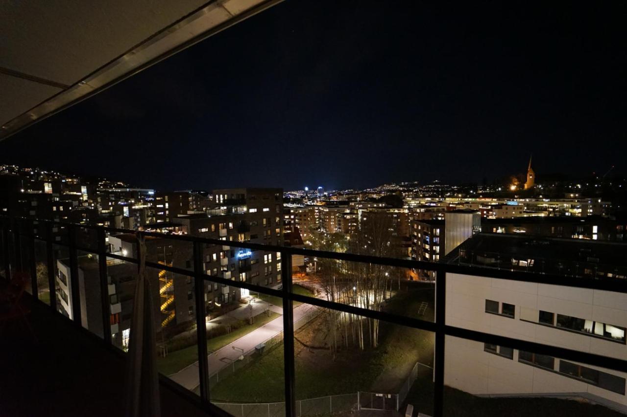 City Center Penthouse Apartment Oslo Exterior foto