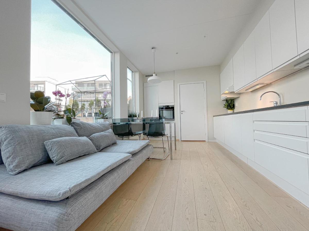 City Center Penthouse Apartment Oslo Exterior foto